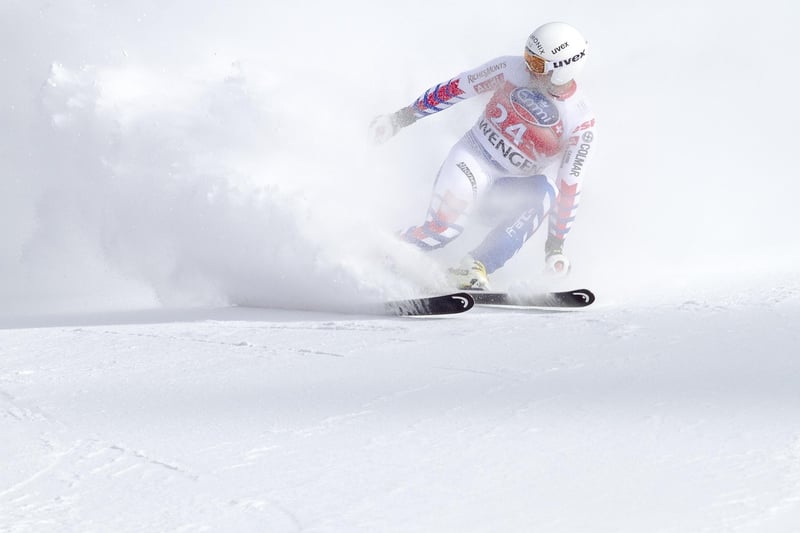 Skiing with Awareness